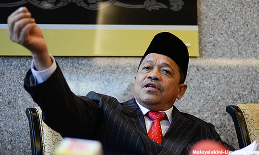 ‘PAS, Bersatu pun sokong saya, awak tafsirlah sendiri’