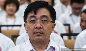 行动党基层推荐巫程豪，上阵依斯干达公主城
