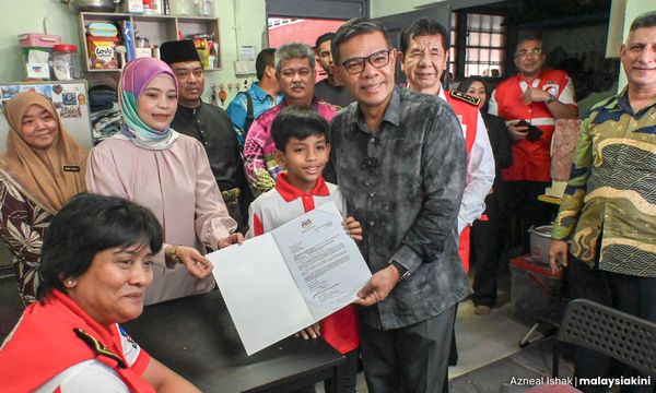 Statelessness has no place here - Kedah princess