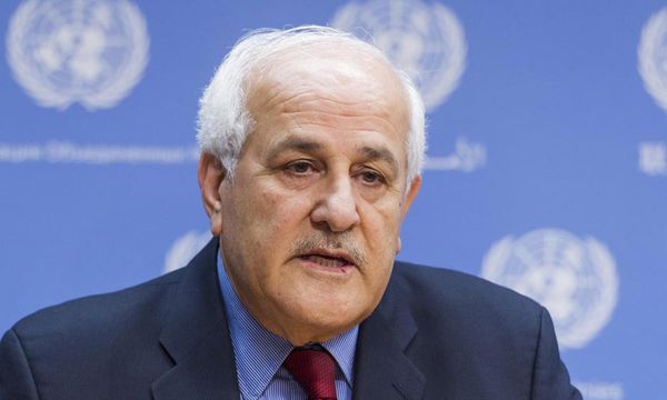 Hospital explosion: Palestinian envoy calls Netanyahu 'liar', cites tweet