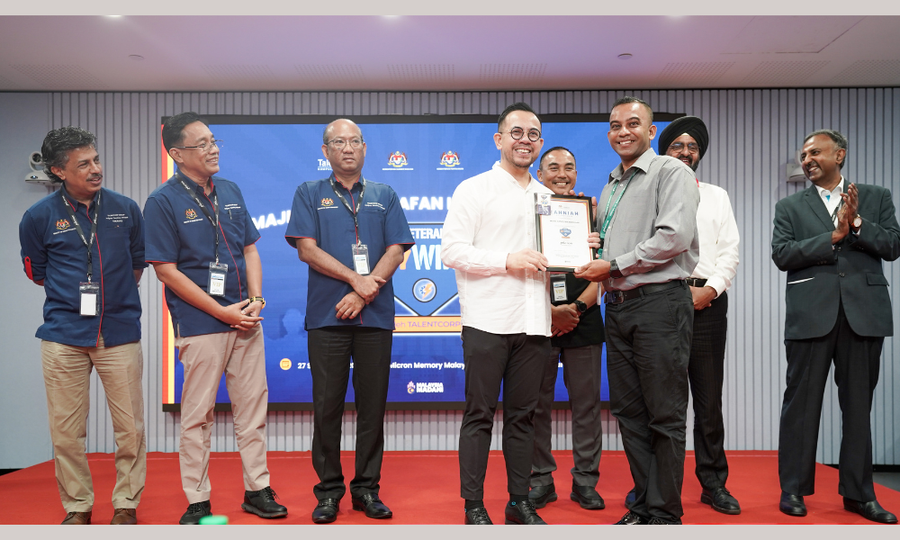 TalentCorp Celebrates Veteran MyWIRA’s First Cohort Transitioning to Private Sector Careers, Welcomes New Corporate Partners