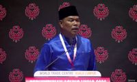 Penang Umno councillor whacks DAP at AGM, says sorry in resignation letter