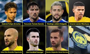 Pemain ‘warisan’ Machuca balik ke Argentina lepas digantung Fifa