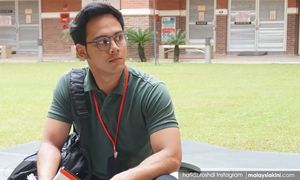 Hafidz dakwa isteri sengaja gugur kandungan