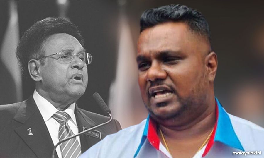 'Jaga legasi Samy Velu, bersihkan namanya dari skandal Maika, Mied'