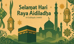 Salam Aidiladha dari Malaysiakini