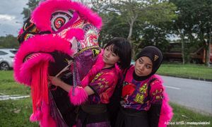 COMMENT | Celebrating CNY should be shared M'sian culture