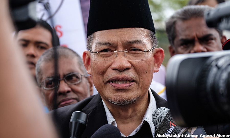 Saari tawar diri hasilkan skrip 'untold' lanjut filem Anwar