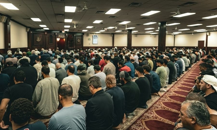 California iktiraf Aidilfitri, Aidiladha sebagai cuti umum rasmi