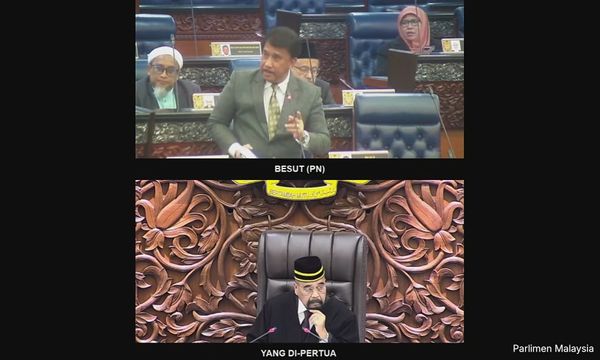 “未尽监督职责”，伊党议员斥责副议长南利