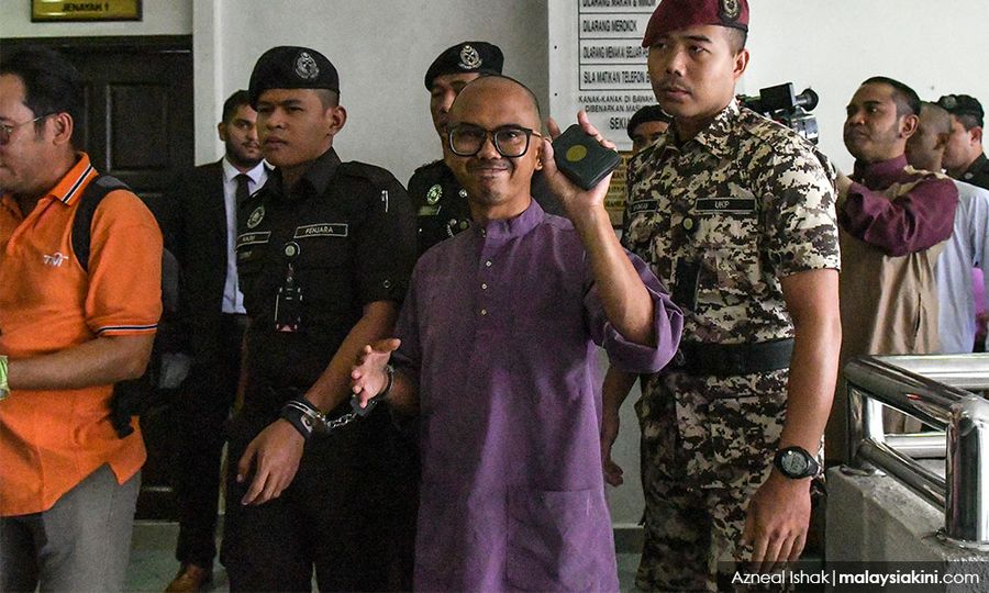 Pemenjaraan Wan Ji: Anwar, PH dan MB tidak boleh membisu - LFL
