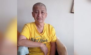 Jelajah amal Solidariti Untuk Iskandar Spring sasar kumpul RM40,000