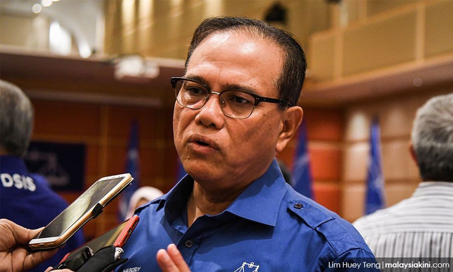 GE15: BN to field up to 70pct new faces in Pahang - Wan Rosdy