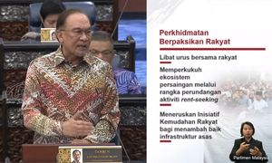 政府续推土著经济议程，也协助低收入华印裔