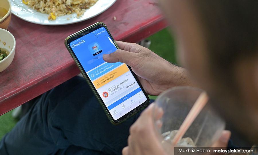 'Appointments at primary health facilities can now be made via MySejahtera'
