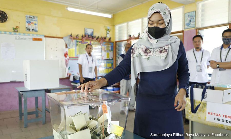 COMMENT | GE15 gender voting: Looking beyond ethnicity Part 1