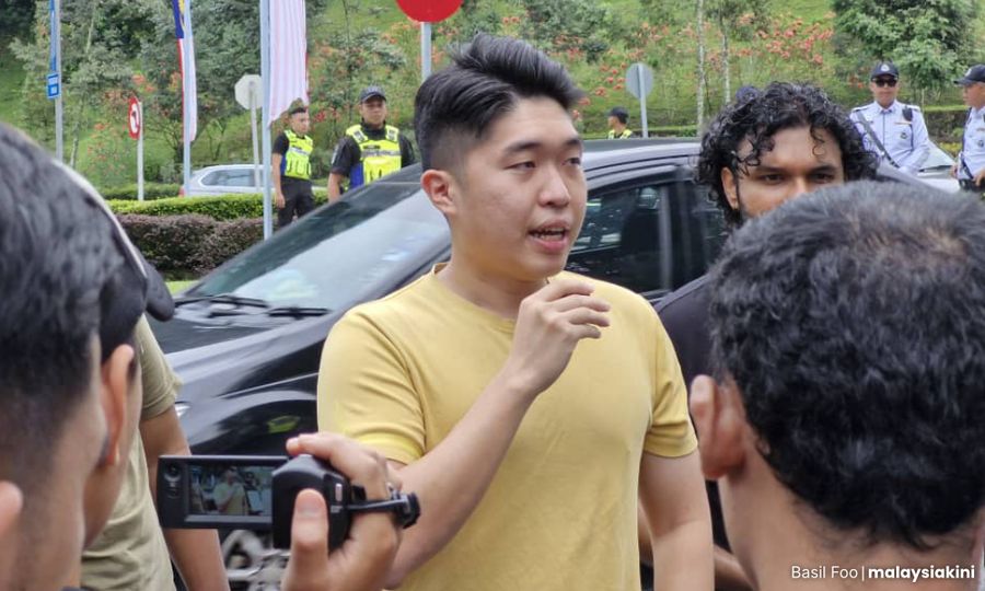 毕业礼抗议案上诉遇挫，黄彦铬罚款1万裁决维持