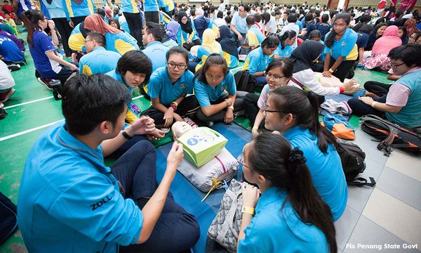 LETTER | Making CPR education in schools truly effective