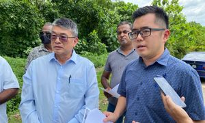 'Kenapa jalan persekutuan sering rosak, sesak?' - Adun Rawang