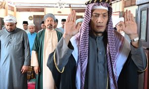 Filem Imam kisah tentang kita sendiri, kata Mior Hashim