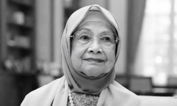 LETTER | Remembering Hasmah's generosity, service to the nation