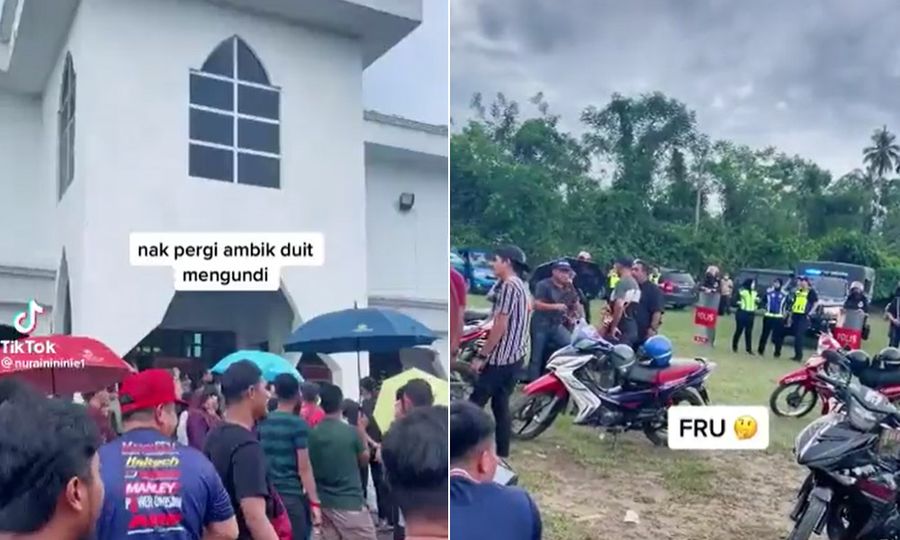MACC quizzes 90 voters over cash handouts in T'ganu