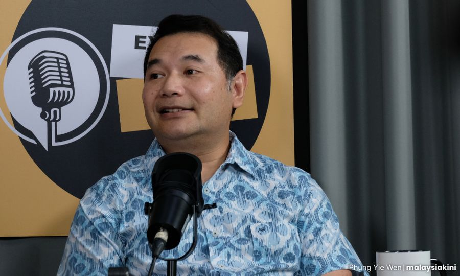 Rafizi says Bestinet objections raised in cabinet, dares Ramanan to reveal minutes
