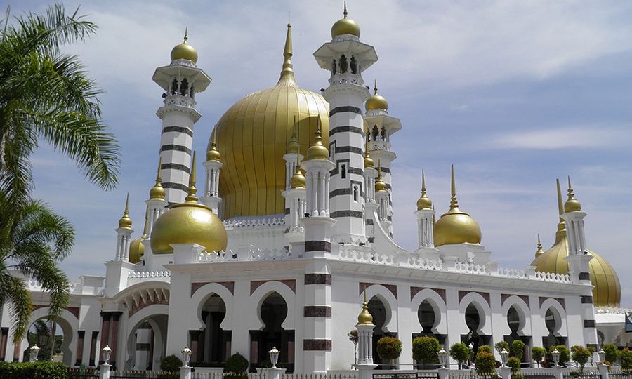 Perak pula larang ahli politik bersyarah di masjid