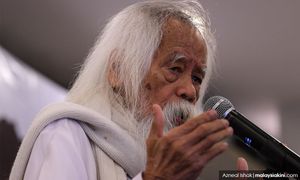 Setelah 2 dekad, A Samad Said benarkan Rumah Kosong dipentaskan