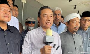 Islamic NGOs demand sterner action against Ngeh, including dismissal