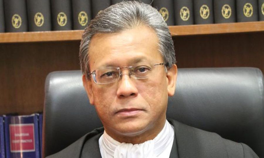 纳吉一马案承审法官自揭，曾与卢爱璇同律师楼共事