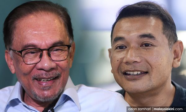 'No delay tactics from our lawyers, we had facts on our side' - Anwar, Rafizi