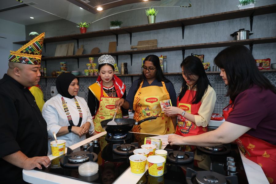 As Gawai and Kaamatan near, MAGGI® stands with the diaspora to keep the tradition alive