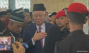 监狱局准纳吉吊唁阿都拉，一马案庭审延至明日