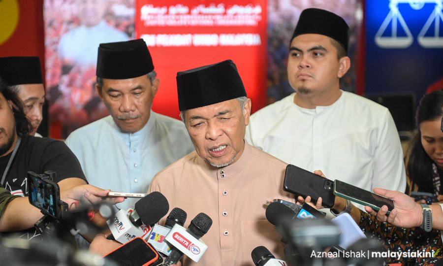 LETTER | The quest for Umno's redemption - a vision beyond Zahid