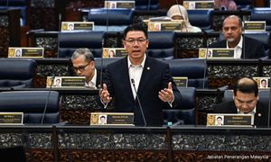 Heed Rukun Negara, stop Ali Baba practice with foreigners: Nga