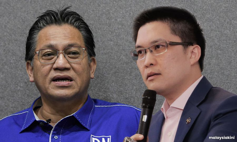 “借公账会炒作战舰案”，前公账会主席扛上黄家和