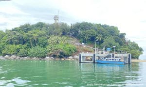 Malacca Islamic Dept moves to protect 'sacred' island from bikinis