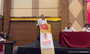 Loke harap jawatankuasa DAP Selangor ada 'CIMB'