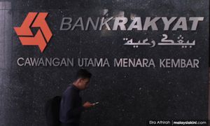 Bank Rakyat catat keuntungan RM1.76 bilion bagi 2023