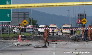 Initial probe report on plane crash to complete in 30 days - ministry