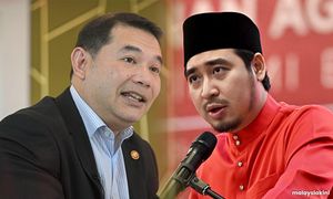 Rafizi to sue Wan Fayhsal for defamation