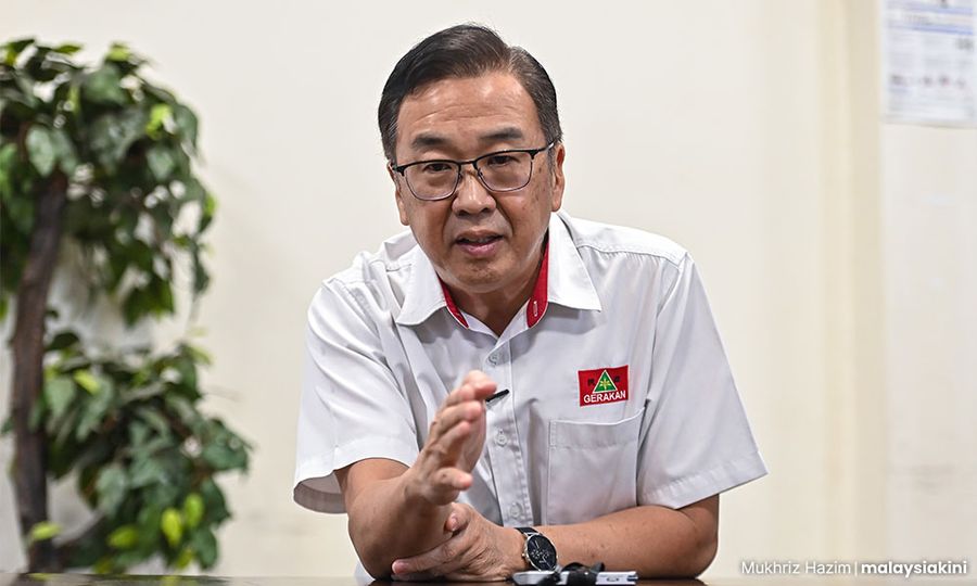 Muhyiddin our 'poster boy', Gerakan stands firm after PAS flexes