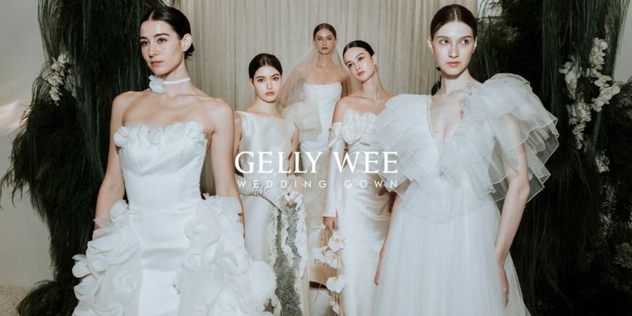 Gelly Wee Wedding Gown: A Premier Bridal Boutique in Malaysia