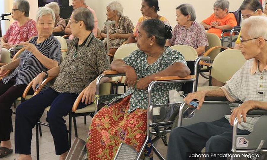 LETTER | Managing economic, social challenges of ageing population