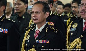 Ex-MACC director recalls threats, slander from SRC investigation days