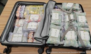 70,000 pil lolos, kabinet arah PDRM kawal keselamatan penerbangan