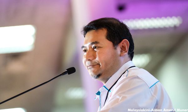 COMMENT | What does Rafizi want PKR to be?