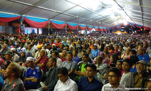 Extend GE15 campaigning period to 21 days, KLSCAH urges EC