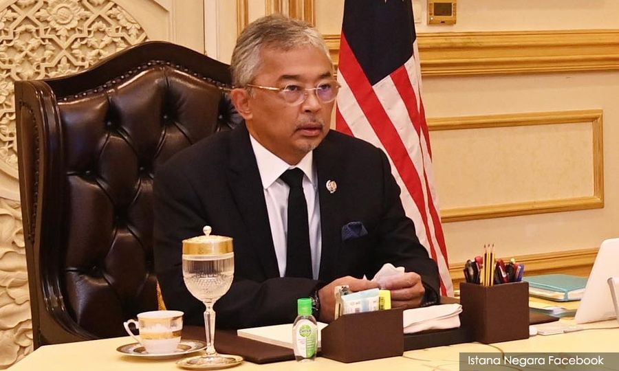 Agong: Power to punish and pardon should not be used arbitrarily